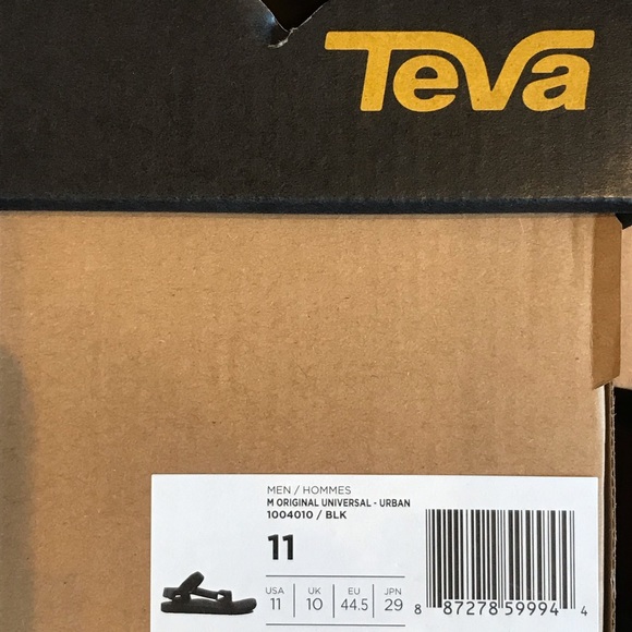 Teva 1004010 Men’s Original Universal sandals